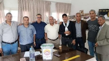 تشكيلة جديدة على رأس النقابة الأساسية للتعليم الثانوي بالميدة