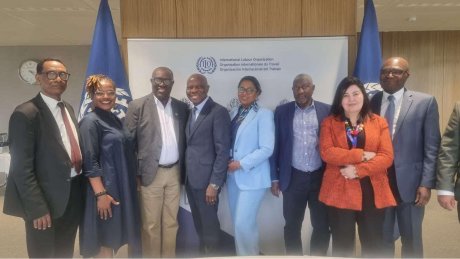 الدورة 352 لمجلس إدارة منظمة العمل الدولية تنهي اشغالها بقرارات مهمة تخص عمال فلسطين ولبنان