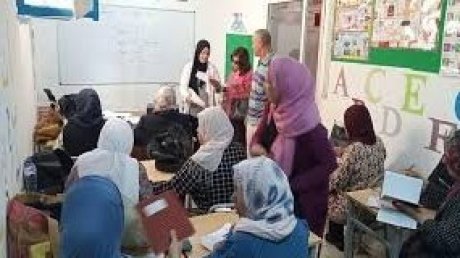 تفاصيل الزيادات في تأجير المدرسين المتعاقدين لتعليم الكبار في الشؤون الاجتماعية