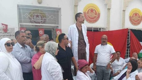 المستشفى الجامعي الهادي شاكر بصفاقس: إدارة غير مسؤولة عمقت في توتر المناخ الاجتماعي