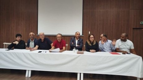 مكتب نقابي جديد على رأس الفرع الجامعي للنقل بتونس