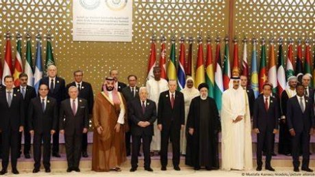 هل تساهم قمة الرياض وانتخاب ترامب في الاسراع بتوقيع اتفاق هدنة بين حماس والكيان؟