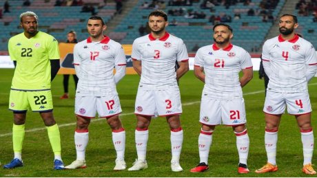 المنتخب الوطني يطير إلى بريتوريا