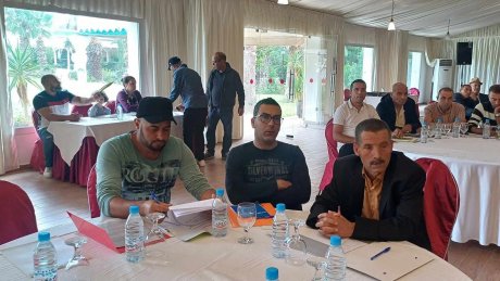 نقاشات وقراءة النقابيين للمفاوضة الجماعية