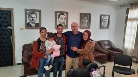 الحكم بعدم سماع الدعوى ضد نقابي من نابل