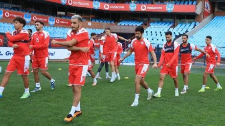 المنتخب الوطني لكرة القدم : التشكيلة المحتملة لمباراة مدغشقر