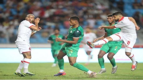 المنتخب الوطني يلاقي مدغشقر من أجل التأهل رسميا إلى كأس إفريقيا