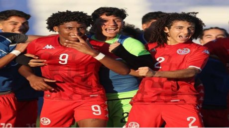 تصفيات الكان: الانتصار الثاني على التوالي لمنتخب الأصاغر