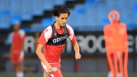 المنتخب الوطني: حنبعل المجبري يغيب عن مباراة غامبيا للإصابة
