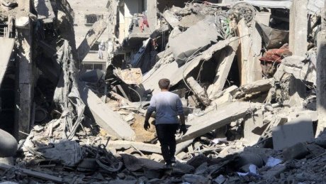 استشهاد 50 فلسطينيا في قصف "إسرائيلي" على منزل في بيت لاهيا