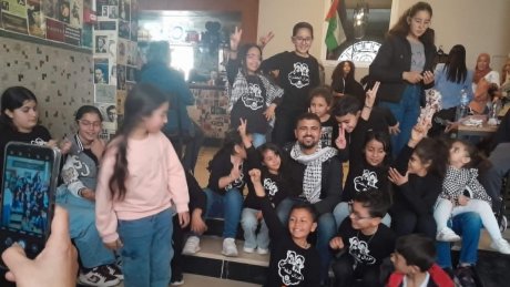 في الذكرى ال 11 لتأسيسها : جمعية شكري بلعيد للابداع والفنون تنفتح على الشارع وتستدرج الشباب