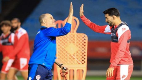 تصفيات الكان: المنتخب التونسي لحسم صدارة المجموعة