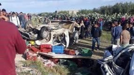 حادث جديد للعاملات الفلاحيات و اصاباتان خطيرتان