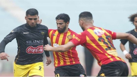 الرابطة الأولى : الترجي التونسي ينزل ضيفا ثقيلا على اتحاد بن قردان