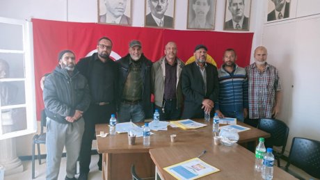 مكتب نقابي جديد على رأس الفرع الجامعي للشؤون الدينية بنابل