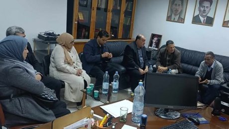 سليانة : تعكر المناخ التربوي بسبب التشويهات الفايسبوكيّة