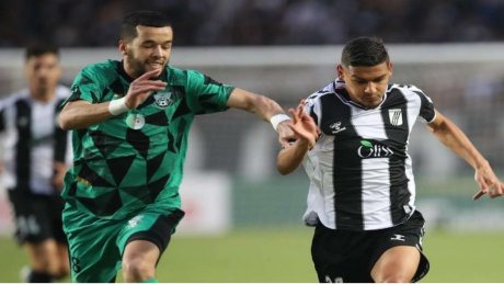 كأس الاتحاد الإفريقي: النادي الرياضي القسنطيني الجزائري يحقق الفوز أمام مضيفه النادي الصفاقسي
