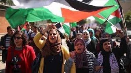 في اليوم العالمي لمناهضة العنف ضد المرأة : دعوات دولية لإجبار حكومة الاحتلال على وقف جرائمها بحق الفلسطينيات وحمايتهن