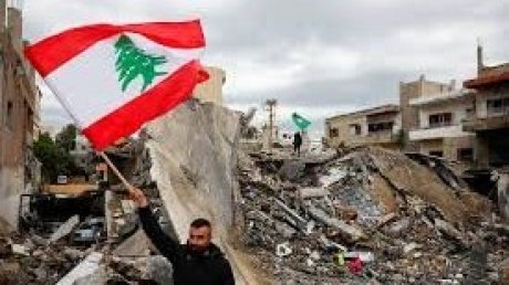 الجيش اللبناني ينتشر في الجنوب بعد وقف إطلاق النار بين" إسرائيل" وحزب الله