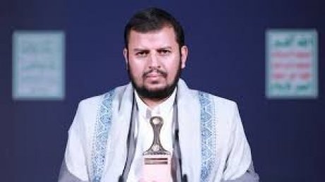 "زعيم الحوثيين اليمني يؤكد استمرار العمليات بالصواريخ والمسيّرات ضد "إسرائيل