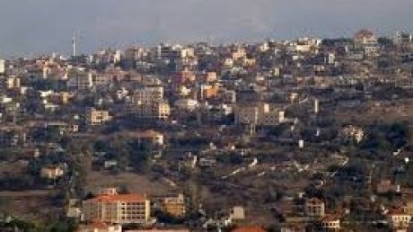 تعرض مشيِّعين لإطلاق نار "إسرائيلي" في بلدة الخيام بجنوب لبنان