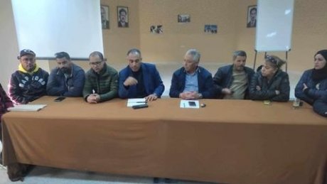 سليانة: اجتماع عام لأعوان وإطارات الشركة الجهوية للنقل بحضور الجامعة العامة للنقل يقرر الإضراب