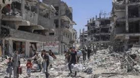 "الأمم المتحدة : الوضع في قطاع غزة "مروع
