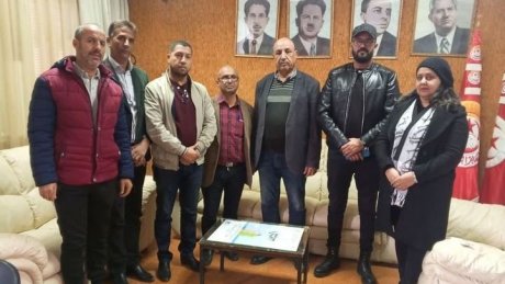 تشكيلة جديدة على رأس النقابة الأساسية لإتصالات تونس بجندوبة