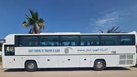 زيارة باهتة لوزير النقل وإقرار الاضراب بالشركة الجهوية للنقل بسليانة يوم 19 ديسمبر