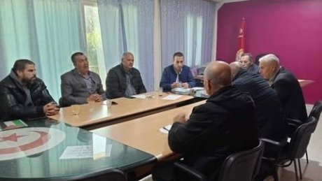 الاتحاد الجهوي للشغل بالقصرين يهدد بالاحتجاج في حال استمرار تجاهله وتغييبه من طرف السلطات