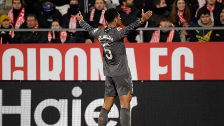 البطولة الإسبانية : ريال مدريد يستعيد توازنه بفوز ثمين على جيرونا
