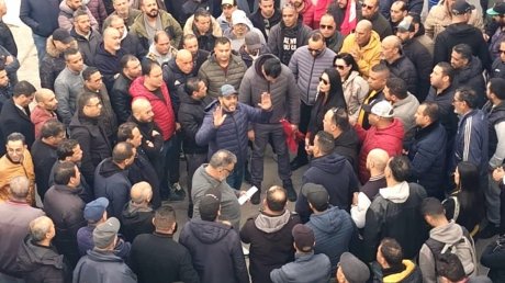 النقابات الأساسية بالشركة التونسية للملاحة : الإدارة تفاقم التوتر داخل المؤسّسة