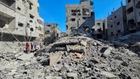 19 شهيدا على الأقل في غارات على غزة وقطر تستأنف وساطتها بين حماس و"إسرائيل" للتوصل لهدنة