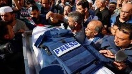 مراسلون بلا حدود : إستشهاد 54 صحفيًا في 2024، ثلثهم بأيدي الجيش "الإسرائيلي" في غزة ولبنان