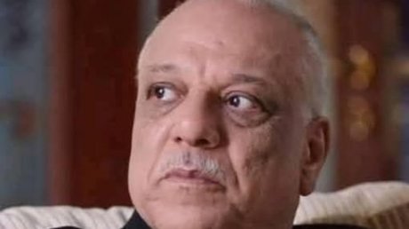 الفنان القدير فتحي الهداوي في ذمة الله