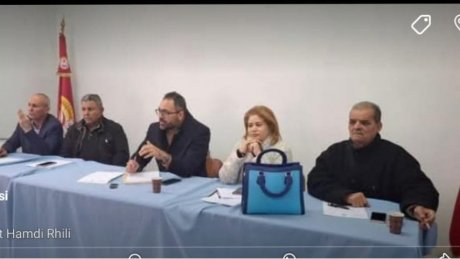 قفصة : بعد تراجع الادارة عن التزاماتها ..عمال المناجم يدخلون في اضراب مفتوح