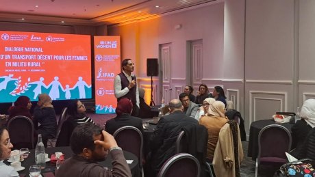 نقل النساء العاملات في الوسط الريفي،: دعوة الى تجريم النقل غير اللائق من قبل الوسطاء.