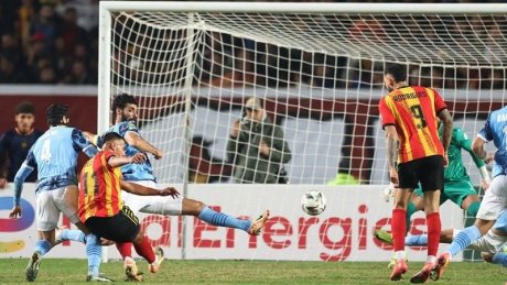 رابطة أبطال إفريقيا : الترجي التونسي يتفوق على بيراميدز المصري بثنائية