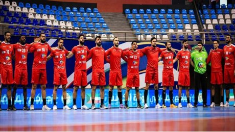 المنتخب الوطني لكرة اليد : معسكر قصير بالمحليين، مباراتان وديتان مع الكويت، ومشاركة في بطولة تحضيرية قبل المونديال