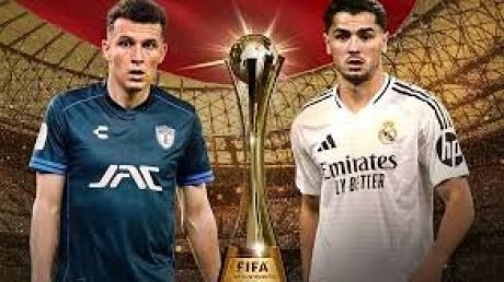 ريال مدريد الإسباني يبحث عن لقب دولي جديد أمام باتشوكا المكسيكي بنهائي كأس القارات للأندية