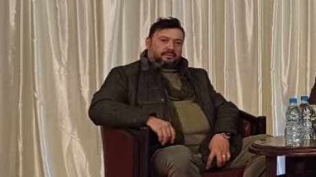 الاخ الطيب البحري : اسمنت ام الكليل عادت الى النشاط بفضل جهد جماعي بين العمال والادارة