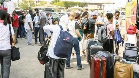 8 حالات تنهي لجوء الأجانب في مصر وعقوبات للمخالفين بالحبس والغرامة المالية