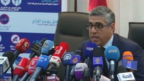 تعيين الدكتور شكري حمودة رئيسا مديرا عاما للصيدلية المركزية للبلاد التونسية