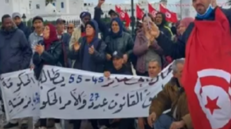 ضبط قائمة عملة الحضائر الجهوية والفلاحية من الشريحة العمرية 45–55 المعتمدة لتسوية الوضعيات