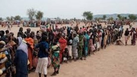 مساعدات أمريكية جديدة للسودان بقيمة 200 مليون دولار في ظل تحذيرات من حدوث أكبر مجاعة في التاريخ