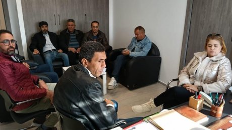 في المناجم : فشل الجلسة الصلحية في التفقدية العامة وجلسة يوم الاثنين في وزارة الشؤون الاجتماعية