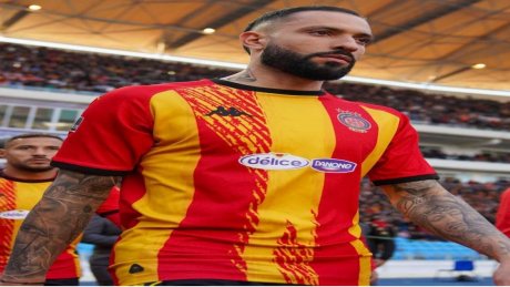 الترجي التونسي يفقد خدمات لاعبه البرازيلي رودريغيز لمدة شهر بداعي الإصابة