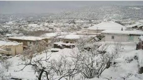طقس اليوم الثلاثاء : غائم جزئيا في قطاع غزة و أمطار غزيرة مع تساقط بعض الثلوج في تونس