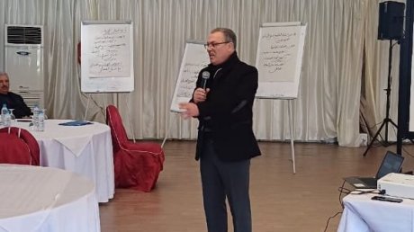 الندوة الدستورية لقسم القطاع الخاص : رفض تعديل التشريعات بشكل احادي وهذه متطلبات المرحلة المقبلة