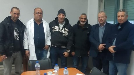 إتفاق إيجابي صلب شركة ليفت أند لاش بجرزونة